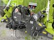 Cortacésped manual - Claas - disco 9700 comfort