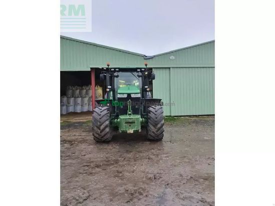 Tractor agrícola - John Deere - 7210r