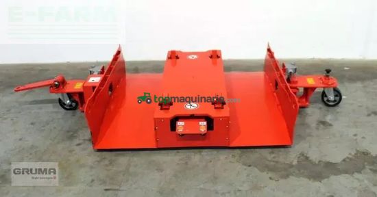 Remolqu agrícola -  - rollcart b-frame