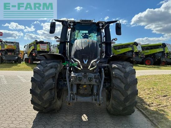 Tractor agrícola - Valtra - q305