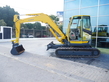 Excavadora - YANMAR VIO 80