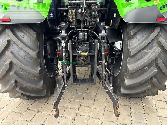 Tractor agrícola - Deutz-Fahr - 6185 ttv