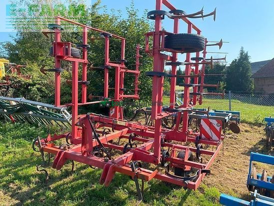 Cultivador -  - brockmüller federzinkengrubber 6 meter