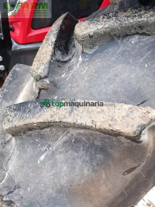 Tractor agrícola - Valtra - n 135 hitech 5