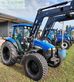 Tractor agrícola - New Holland - td5040