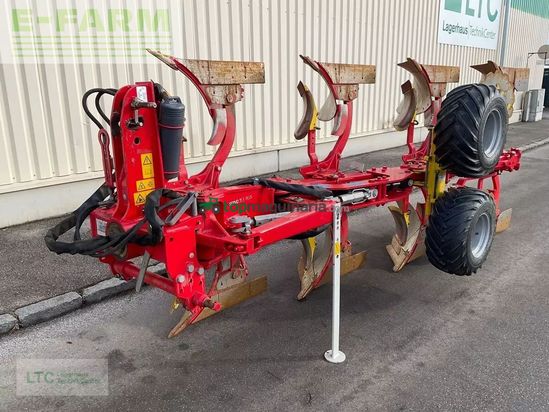 Arado - Pöttinger - servo 35 s plus 4-sch.