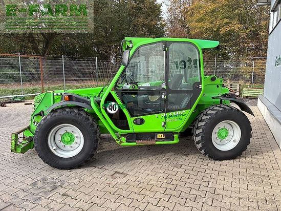 Telescopica - Merlo - p32.6 top 100