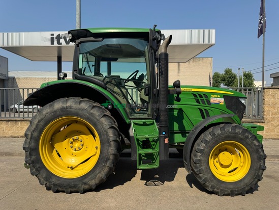 Tractor agrícola - John Deere - 6115 R