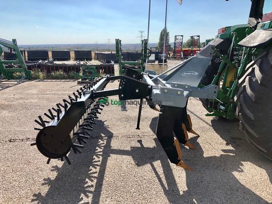 Descompactador subsolador 5 puas