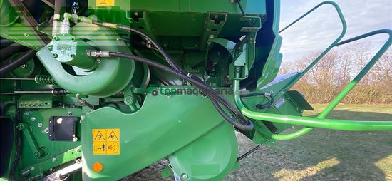 Cosechadora de Cereal - John Deere - S785