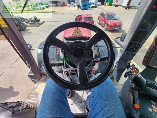 Tractor agrícola - Steyr - 6200