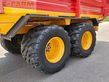 Remolqu agrícola - Schuitemaker - rapide 135 opraapwagen/silagewagen