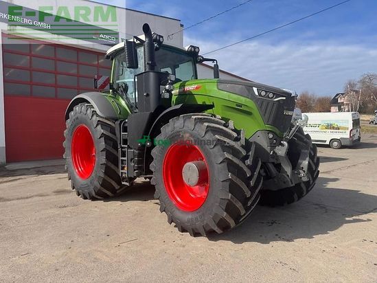 Tractor agrícola - Fendt - 1050 gen3 profi+