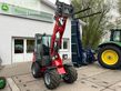 Minicargadora - Weidemann - 1160 kabine, stvzo, hohe hubhoehe