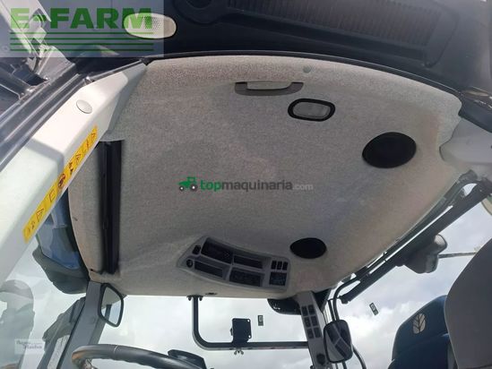 Tractor agrícola - New Holland - t7.225 ac