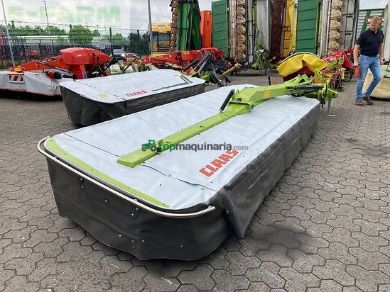 Cortacésped manual - Claas - disco 4400 contour
