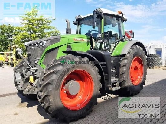Tractor agrícola - Fendt - 942 vario gen-7 profi+ setting 2