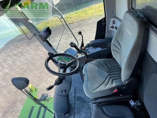 Cosechadora de Cereal - Claas - avero 240