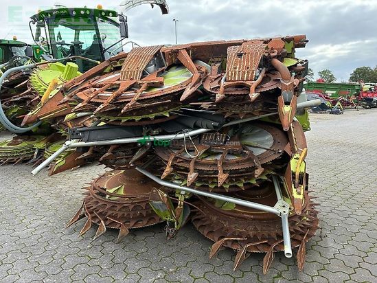 Cabezal - Claas - orbis 750