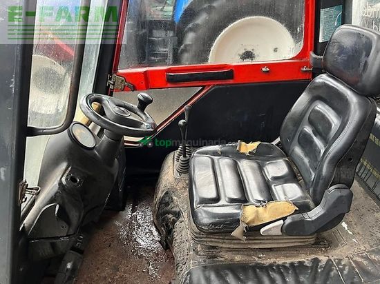 Elevadora - Linde - h 25 d