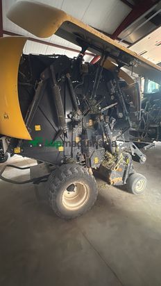 Rotoempacadora New Holland Roll Beltrán 150