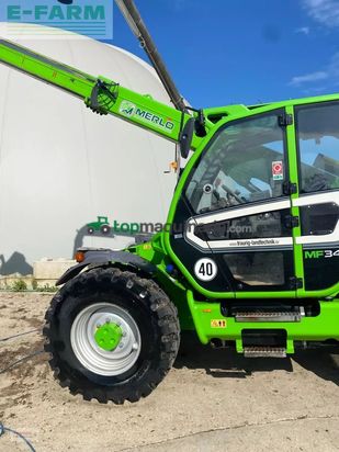 Telescopica - Merlo - mf 34.7