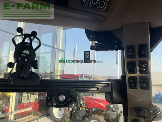 Tractor agrícola - Case IH - 120 vestrum