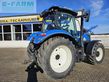 Tractor agrícola - New Holland - t6.180 dynamic command sidewinder ii