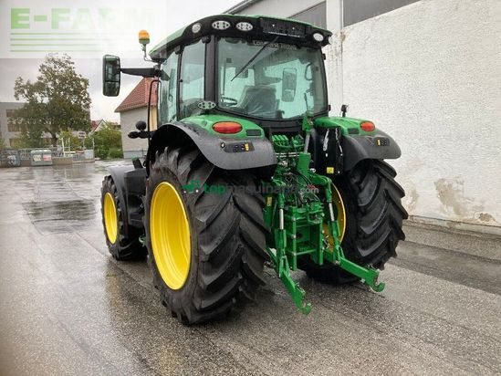 Tractor agrícola - John Deere - 6r 150