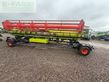 Cosechadora de Cereal - Claas - trion 750 terra trac