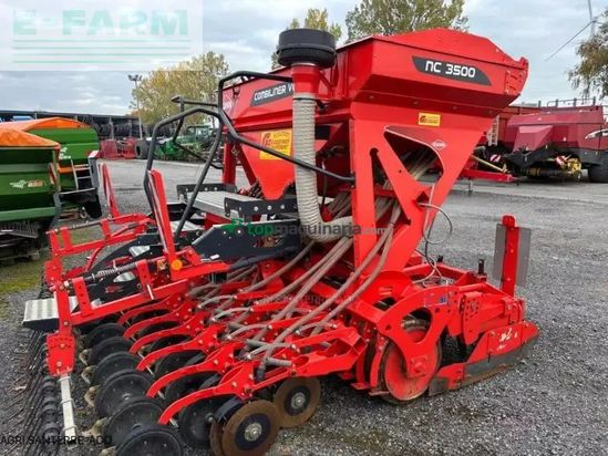 Combinado de siembra - Kuhn - kuhn