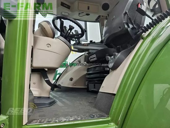 Tractor agrícola - Fendt - 828 profi plus