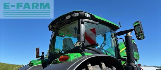 Tractor agrícola - John Deere - 6R 250