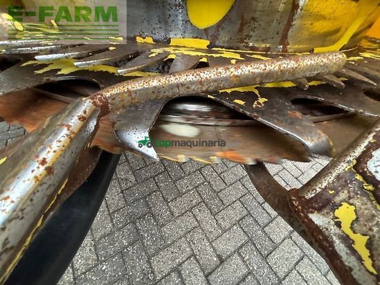 Cabezal - Kemper - 490plus inkl. 400f komfortfahrwerk