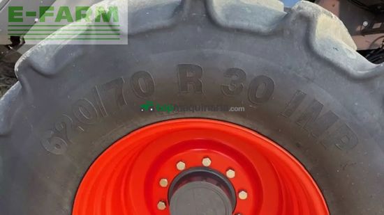 Cosechadora de Cereal - Claas - lexion 8800tt 8800 tt, m. meget udstyr