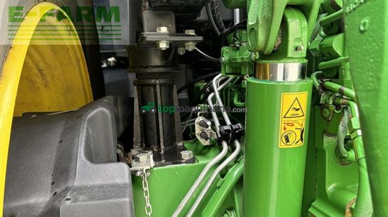 Tractor agrícola - John Deere - 6r195 traktor