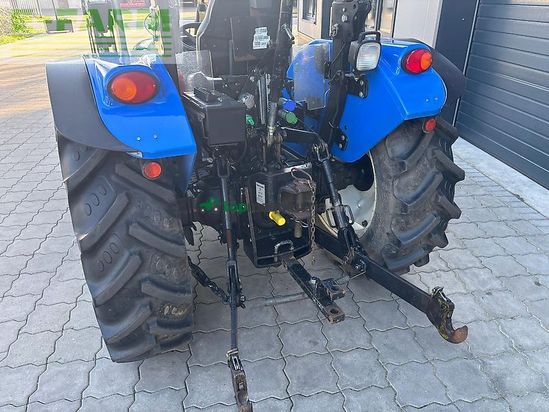 Tractor agrícola - New Holland - td 3.50