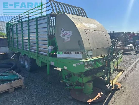 Remolqu agrícola -  - venere 750