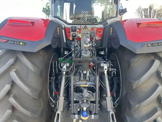 Tractor agrícola - Massey Ferguson - mf 8s.265