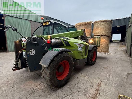 Telescopica - Claas - SCORPION 741