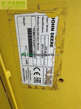 Cabezal - Kemper - champion 375 plus