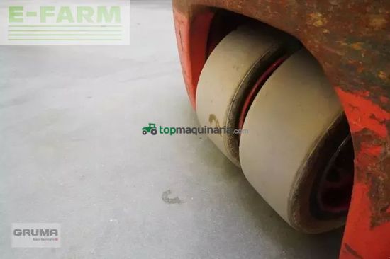 Elevadora - Linde - e 18 l evo 386-02