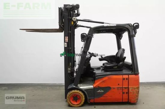 Elevadora - Linde - e 16 evo 386-02