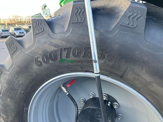 Tractor agrícola - Deutz-Fahr - 7250 agrotron ttv