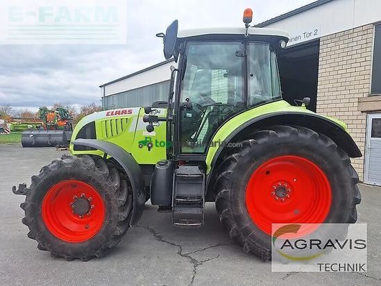Tractor agrícola - Claas - arion 540 cebis CEBIS
