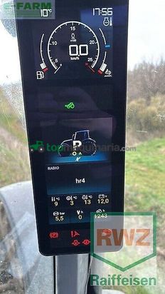 Tractor agrícola - Valtra - q305