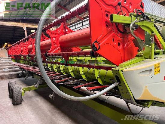 Cosechadora de Cereal - Claas - lexion 660