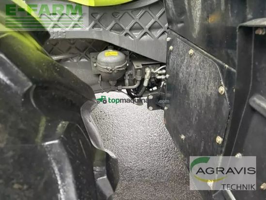 Tractor agrícola - Claas - axion 960 cmatic cebis terra trac