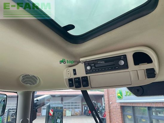 Tractor agrícola - John Deere - 6215r