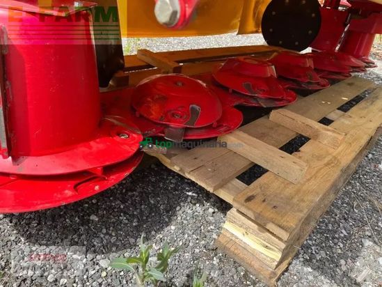 Esparcidor -  - novacat 301 alpha motion pro scheibenmäher